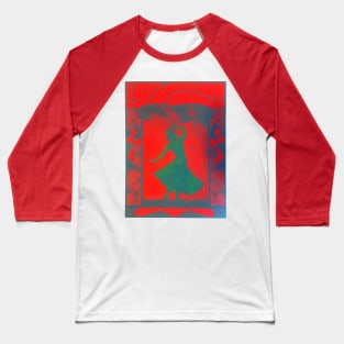 dane gril Baseball T-Shirt